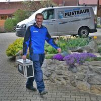 Unser Service-Profi: Fabian